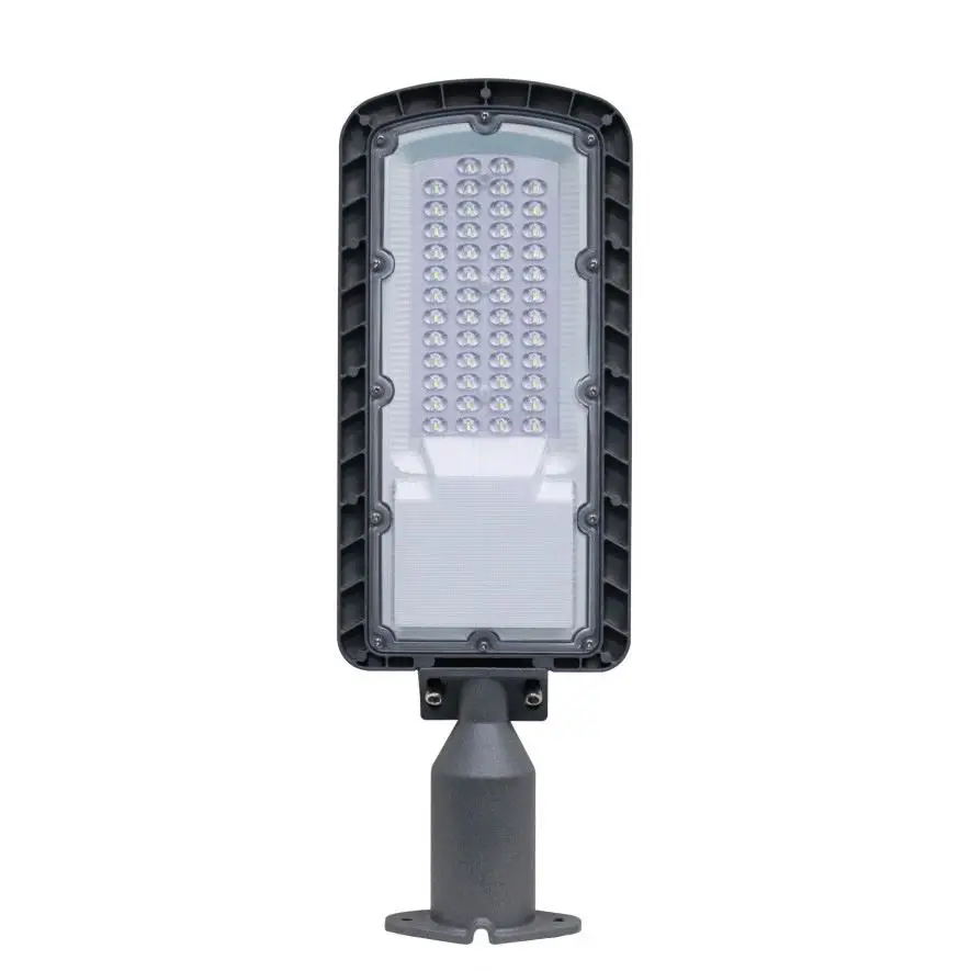 AC85-265V IP65 outdoor Cobra 4000k 6000k 50W 100W 150W 200W LED Street Light for road project