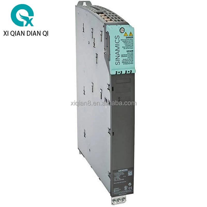 Блок УПРАВЛЕНИЯ Siemens S120 6AU1425-2AD00-0AA0 PLC программный контроллер аналоговый входной модуль