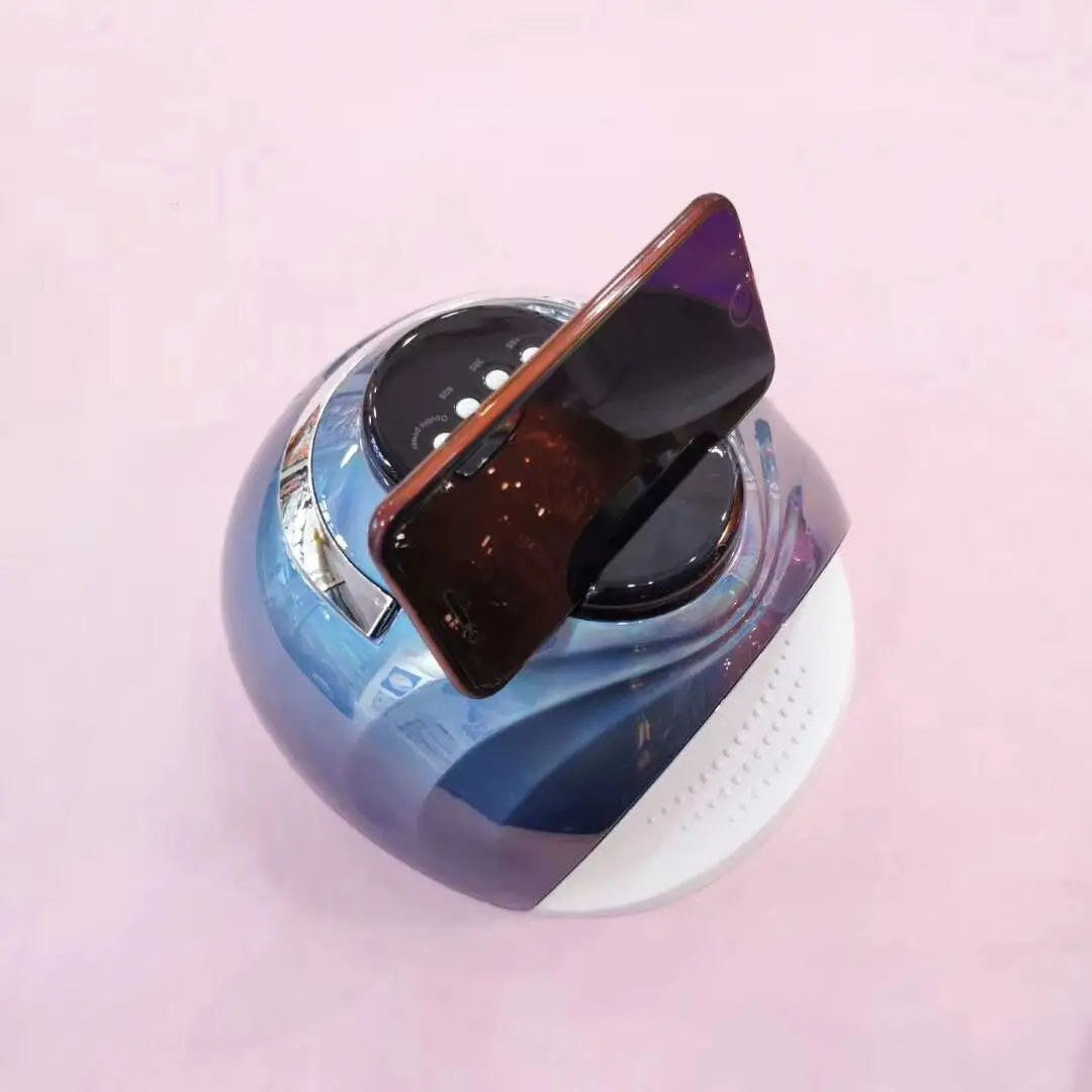 2021 New 72W SUN M5 Uv Led Nail Dryer Uv Lamp Portable Gel Uv Light Nails Usb Led Lamp For Nail