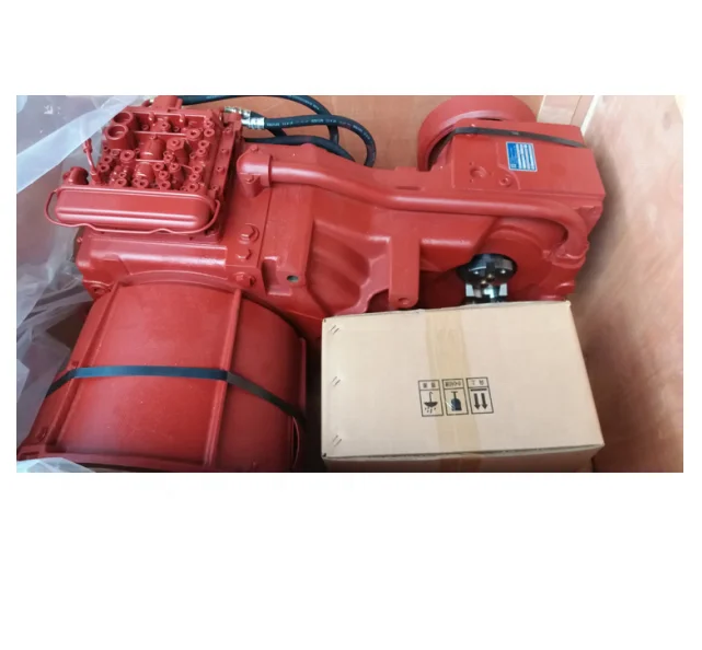 LIUGONG Wheel Loader Spare Parts CLG835 CLG836 Transmission 42C0352