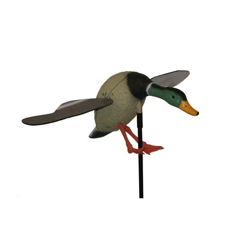 Wonderful Quality With Remote Control Electric Flying Duck Motorized Hunting Duck Decoy