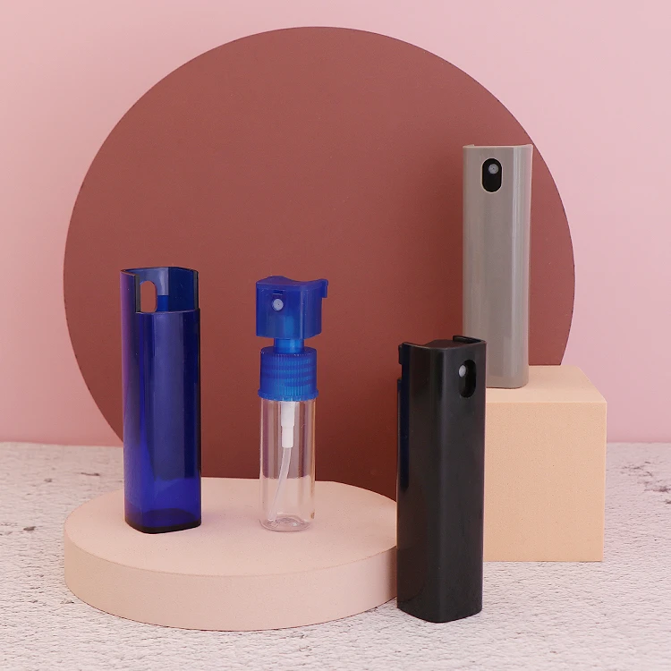 10ml Mini Portable Atomizer Bottle Travel Refillable Perfume Sprayer bottle
