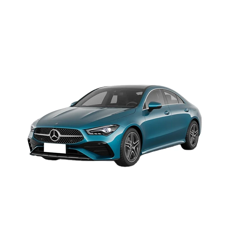 Бутик-Подержанный автомобиль 0 км новый бренд voiture модель en chine compact SUV mercedes benz gla 200 220 250