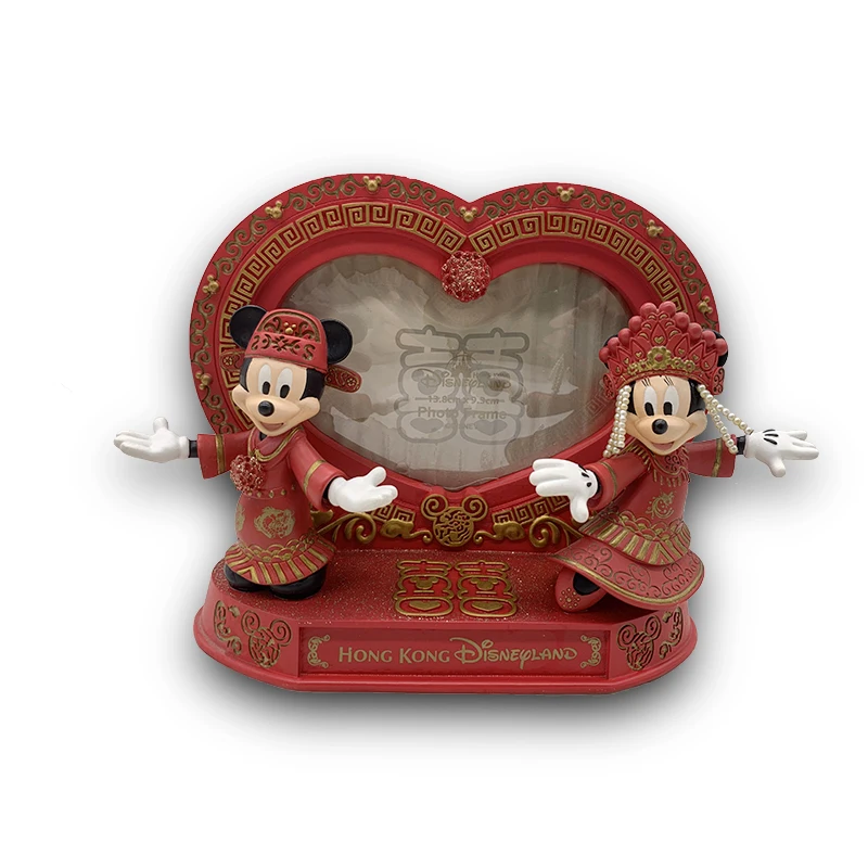 Factory price wholesale weeping angel Mickey arts and crafts Resin Crafts with good quality
