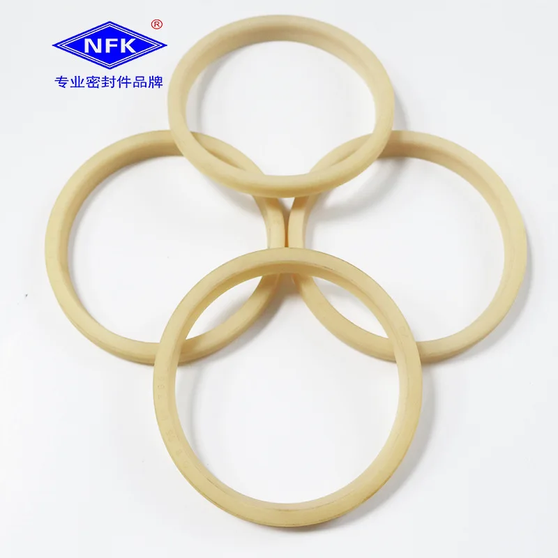 Taiwan Ding Zing Polyurethane Piston Rod Standard Dust Proof Seal Ring D-9 85*98*7/9.5