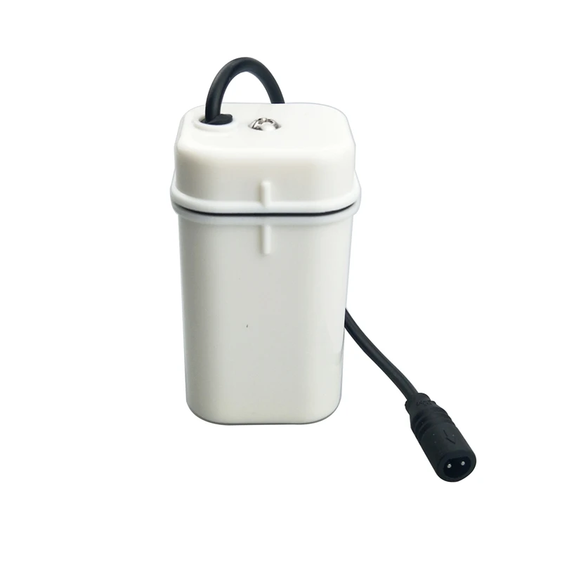 Fix For Household Induction Automatic Urinal Sensor Flush Valve Battery Case Clip Box Replacements Parts Customizable