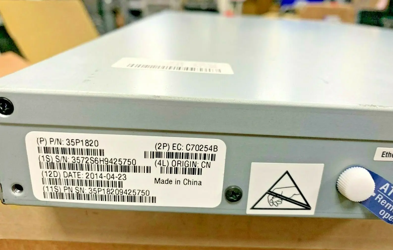 Len ovo TS2900 Tape Autoloader