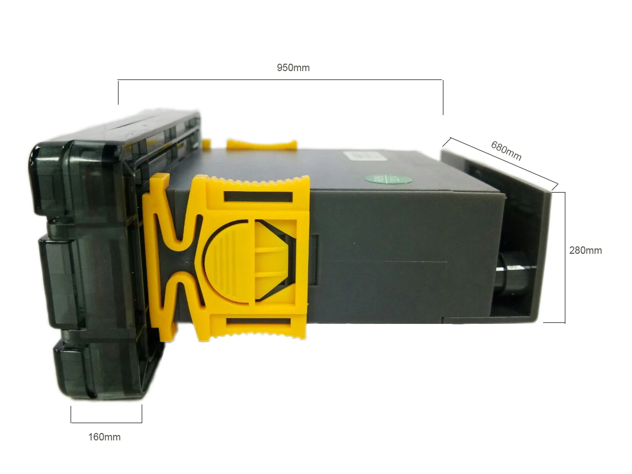 Carel Type Air Source Heat Pump Controller Control Circuit Board PCBA for Swimming Pool