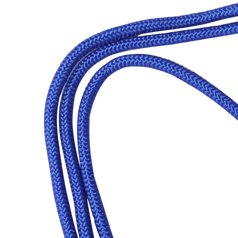 training fitness accessory skipping rope with solid wooden handle