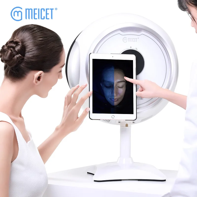 Анализатор лица Meicet MC10 3D сканер для создания изображений кожи салонов красоты