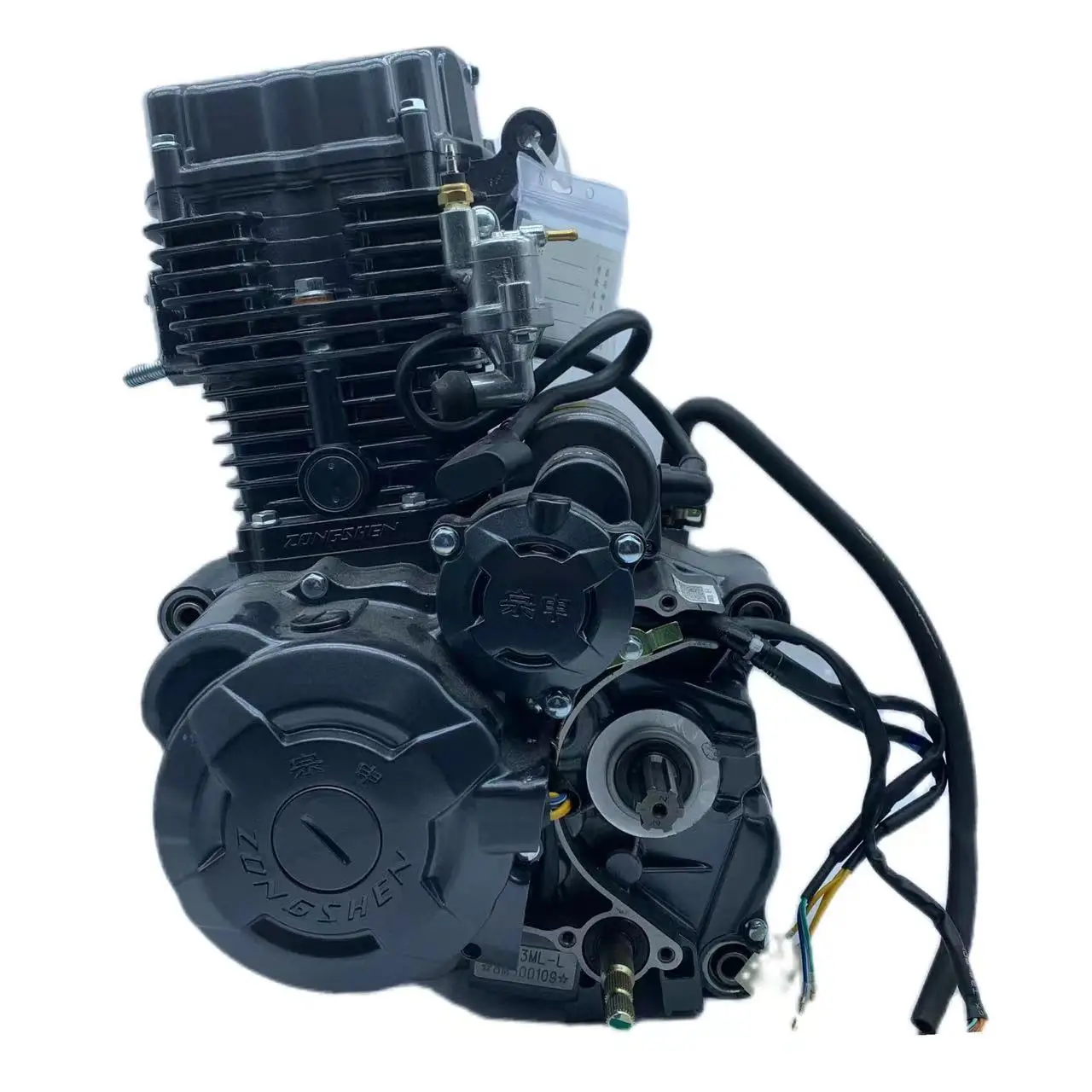 china factory moto cg200  Water-cooled tricycle engine 200cc zonshen engine  one cylinder   4 Stroke for APSONIC