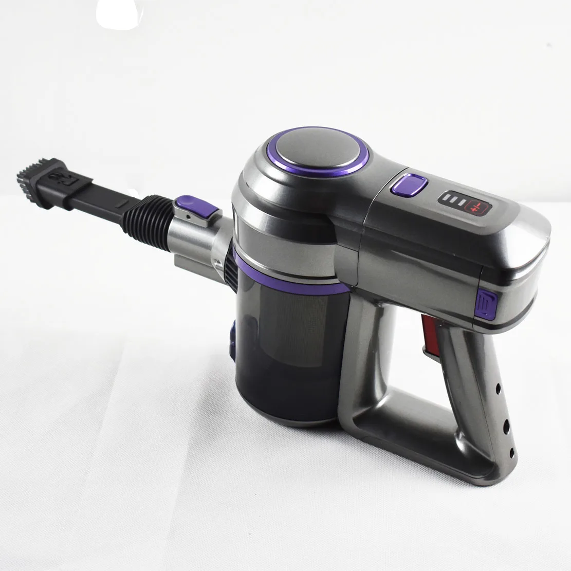 Аспираторы 2 en 1, миниатюрный беспроводной пылесос для рюкзака