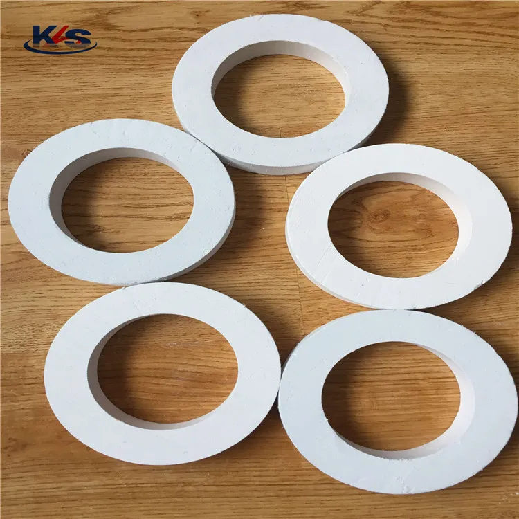 Al-Si ceramic fiber float, Aluminium silicate float for non-ferrous metal casting