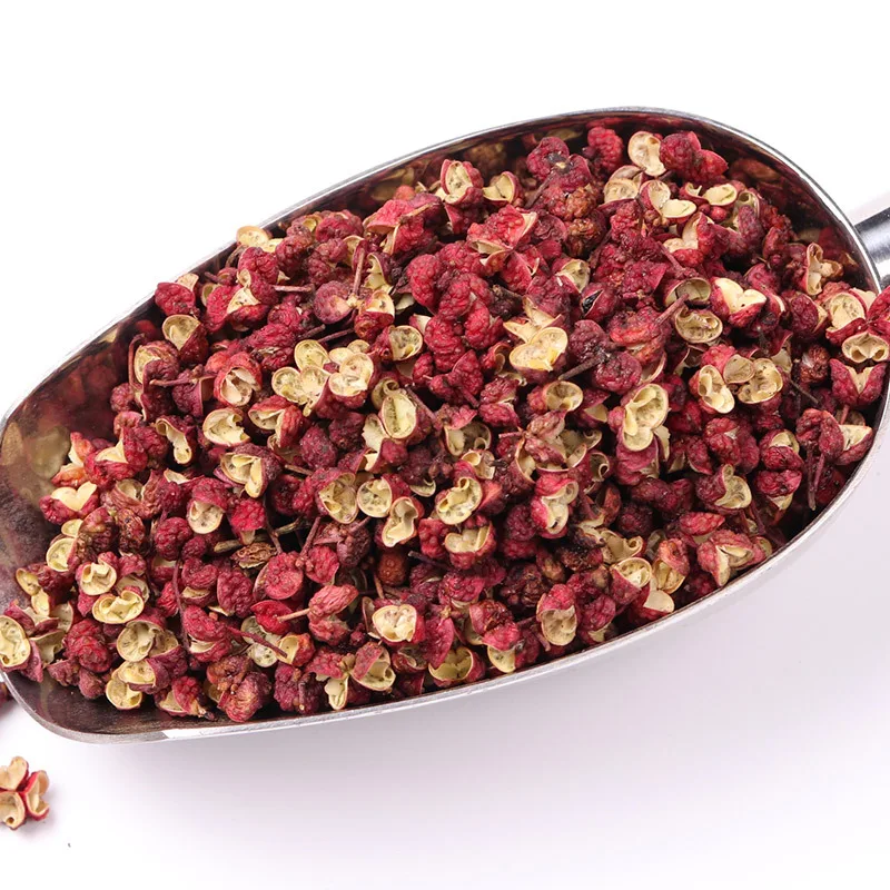 Natural Chinese Red Sichuan Pepper Wholesale Price Red Pepper