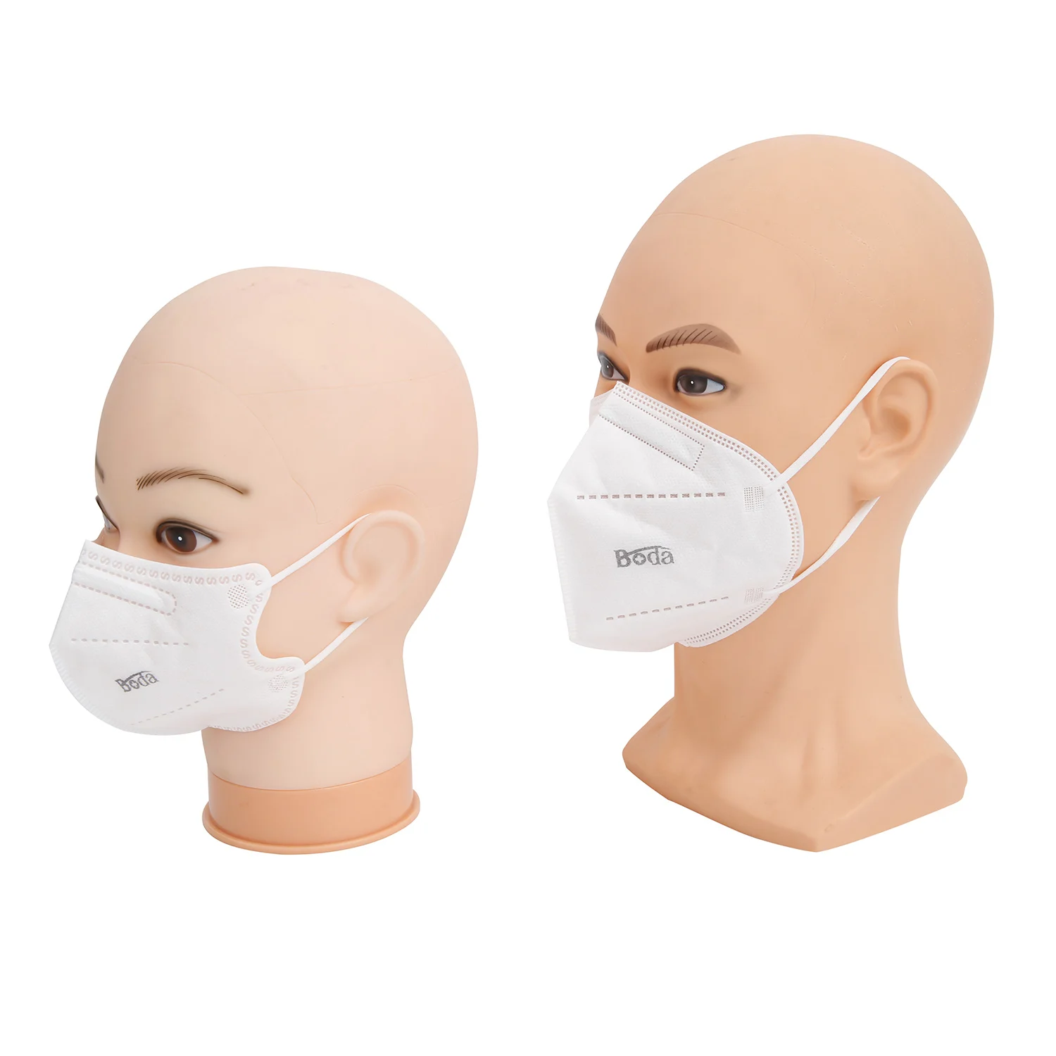 Disposable FFP2 Kn95 Kn 95 Ce Non-woven Mascarillas Masque Respirator Kn95 mask Face Mask