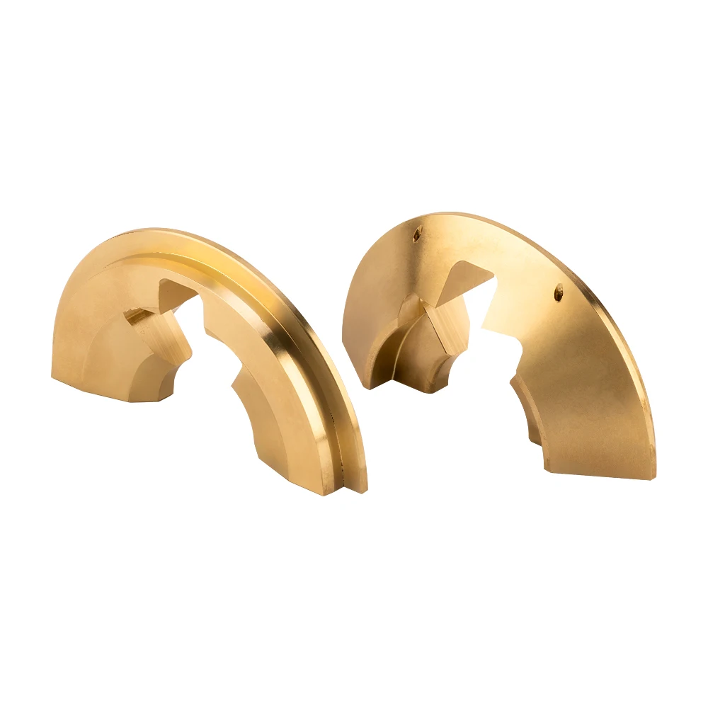 Dongguan top factory custom brass CNC service Brass CNC machining High precision CNC machining brass parts