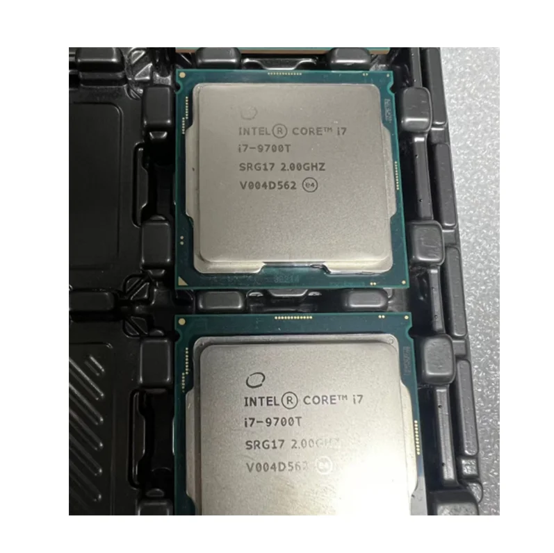 Intel Core i7 9700T CPU 2GHz LGA 1151 35W Processor