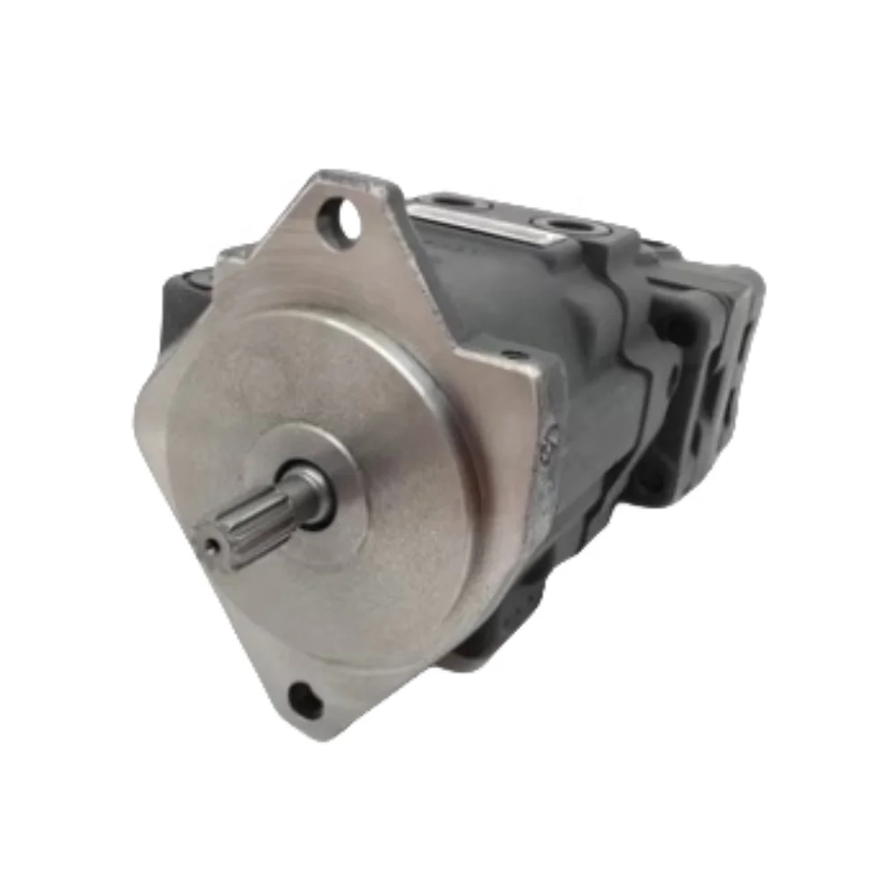 Yanmar 17 Kubota 15 Carter 301.5 Hydraulic Pump Assembly Excavator PVD-00B-16P Plunger Pump
