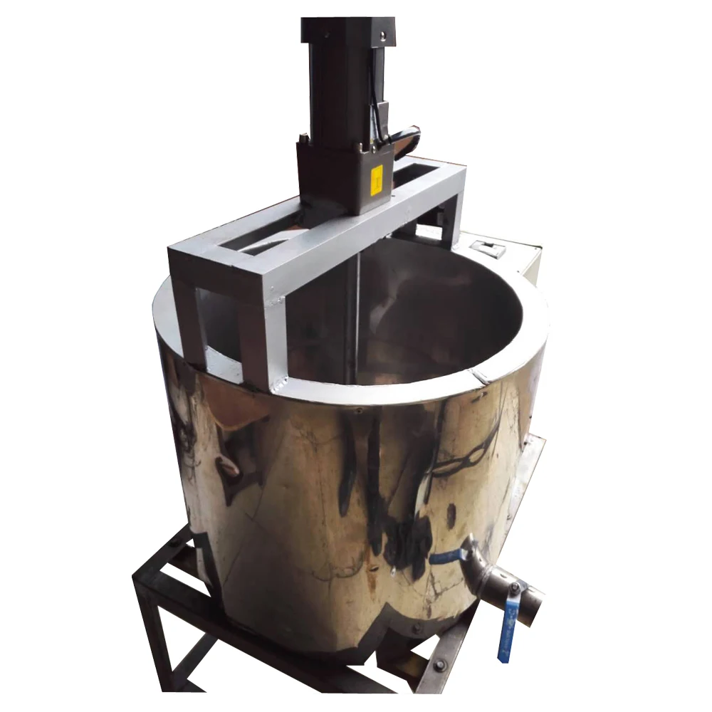 UDRLT-300 Automatic wax melting machine candle wax melting machine melting pot