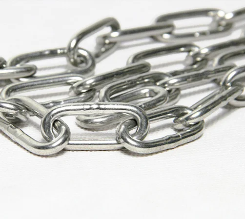Cheapest Wholesale Stainless steel  chain  ship marine boat anchor link long chain