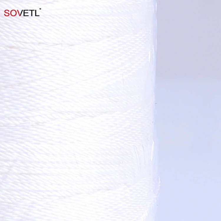 Uhmwpe Thread Colorful High Strength Abrasion Resistant Lightweight Durable Anti Cut UHMWPE Sewing Thread for industry