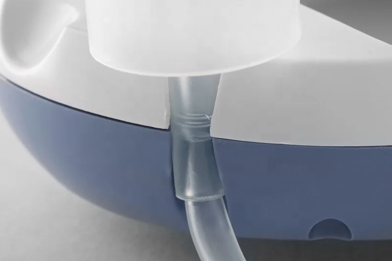 New Product S&H Compressor&Portable Nebulizer With High Nebulization Rate VS Mabis