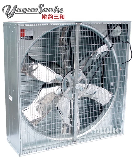 Air blower fan 50 inch air flow 44000m3/h greenhouse exhaust fan centrifugal exhaust fan for poultry farm and greenhouse