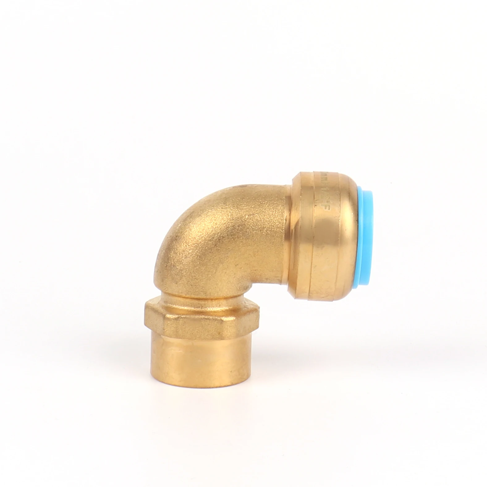 4 6 8 10 12 14 16mm Pipe Fitting Connector Push in Brass Nickel Stainless Steel Metal Connect Pneumatic Part Push in Air Fitting
