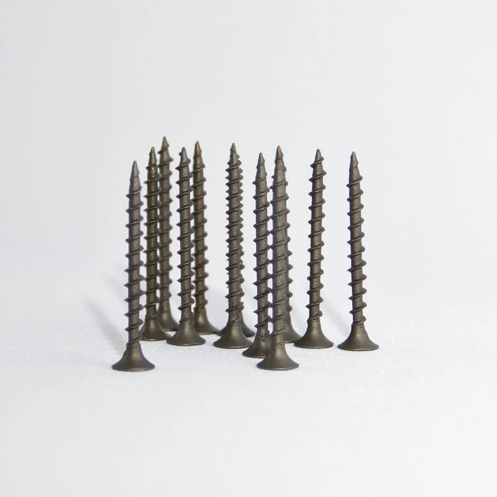 Manufacturer Wholesale Self-Tapping Screws with M2 M3 Thread Options