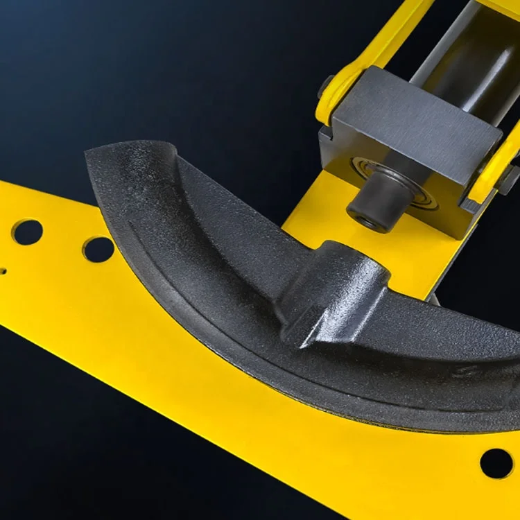 Pipe And  Tube Bender Machine For Shipbuilding And Engineering Use  With Long Life Service