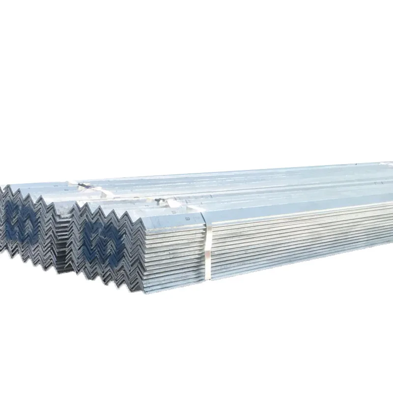 Горячекатаная черная первоклассная структурная мягкая углеродистая угловая сталь с классом EN S235JR S355JR планка для строительного