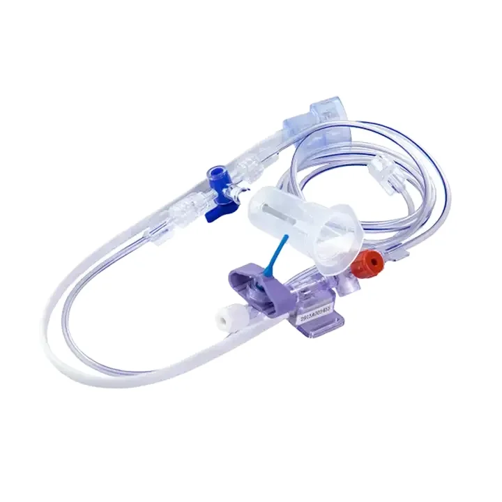 Disposable IBP  invasive blood pressure transducer with CE
