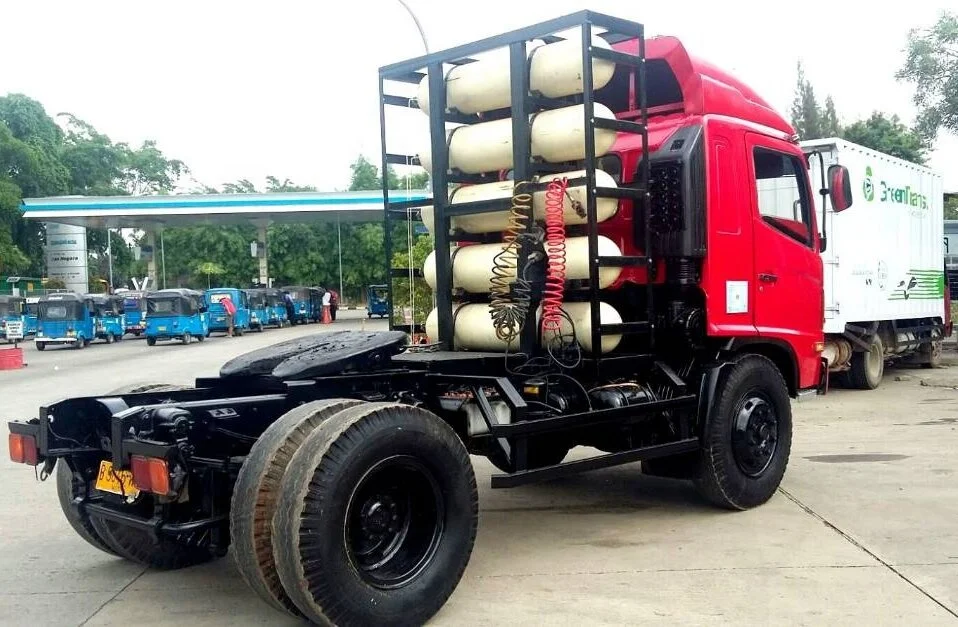 Factory direct sale High pressure compressed natural CNG steel cylinder cng gas cylinder for generator