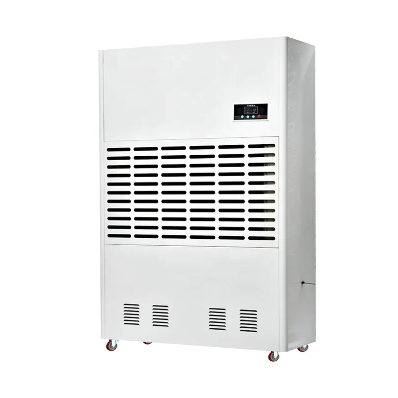 156L/D high temperature commercial dehumidifier greenhouse dehumidifier
