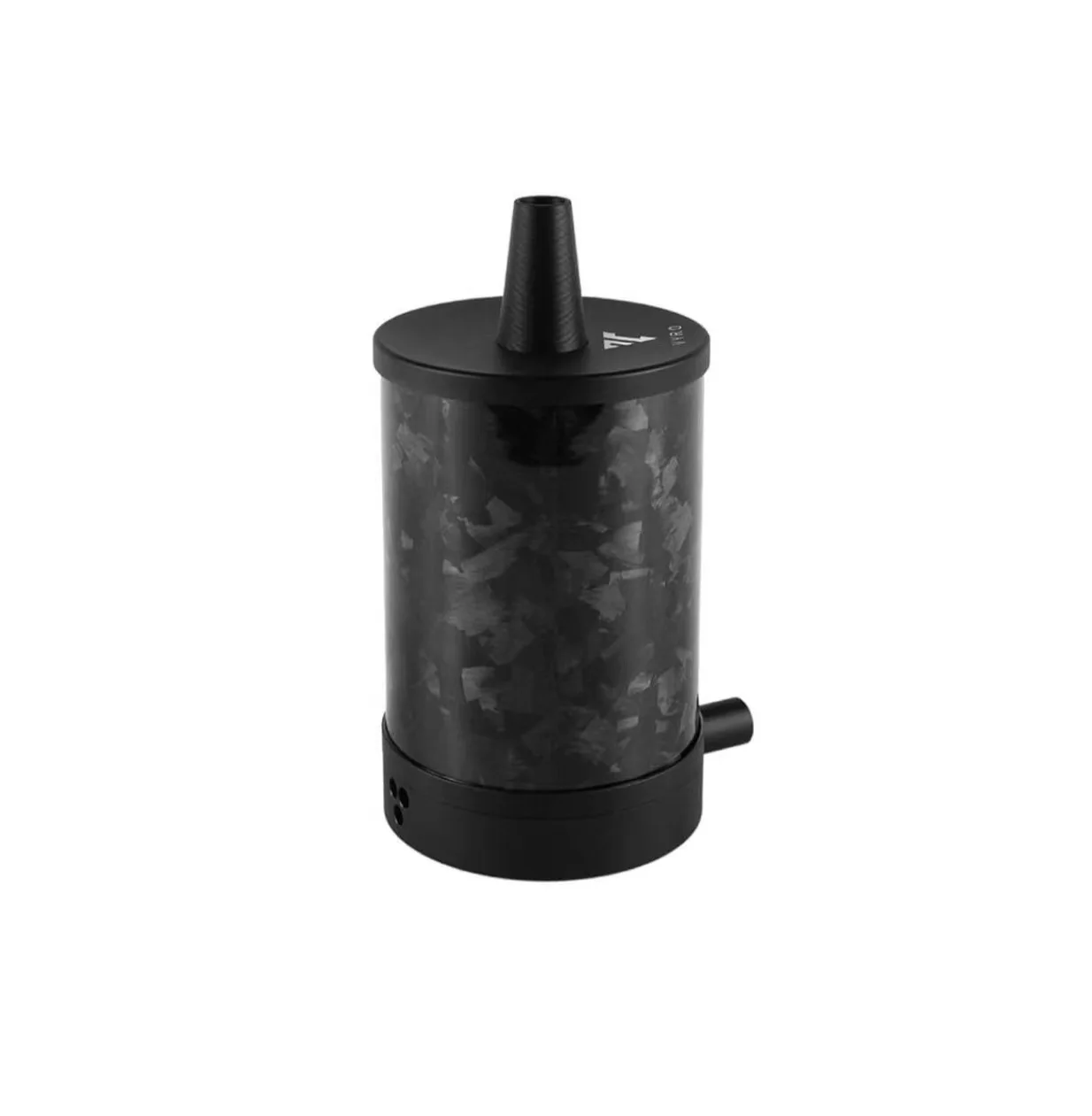 Custom Luxury Arabic Shisha Hookah Complete Set Aluminum Stainless Steel Hookah Parts CNC Machining Service