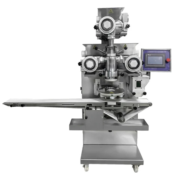 Gas heating red bean mochi cake making machine mochi ice cream maker machine