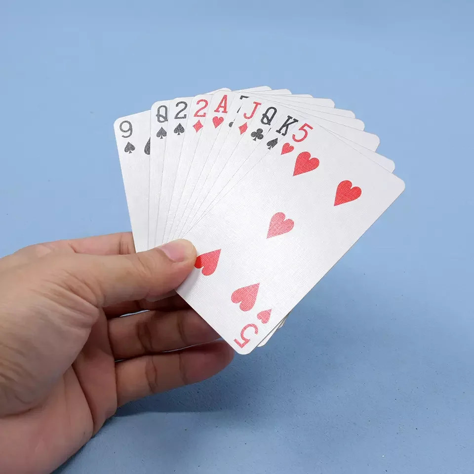Top Quality Play Game Card Set Custom Printing Card Game With Box Printing