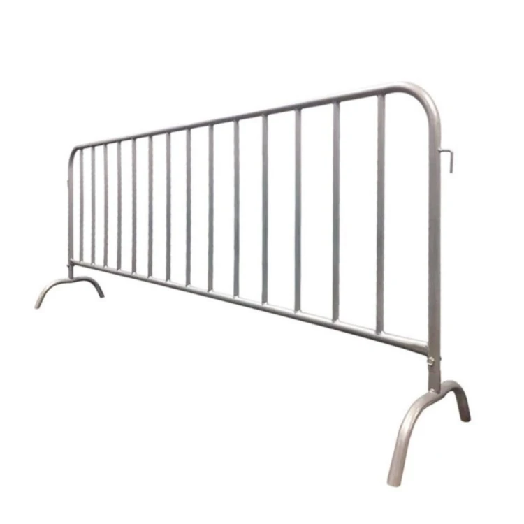 Wholesale Reasonable Price Iron Horse Guardrail Square Construction Colorbond Fence