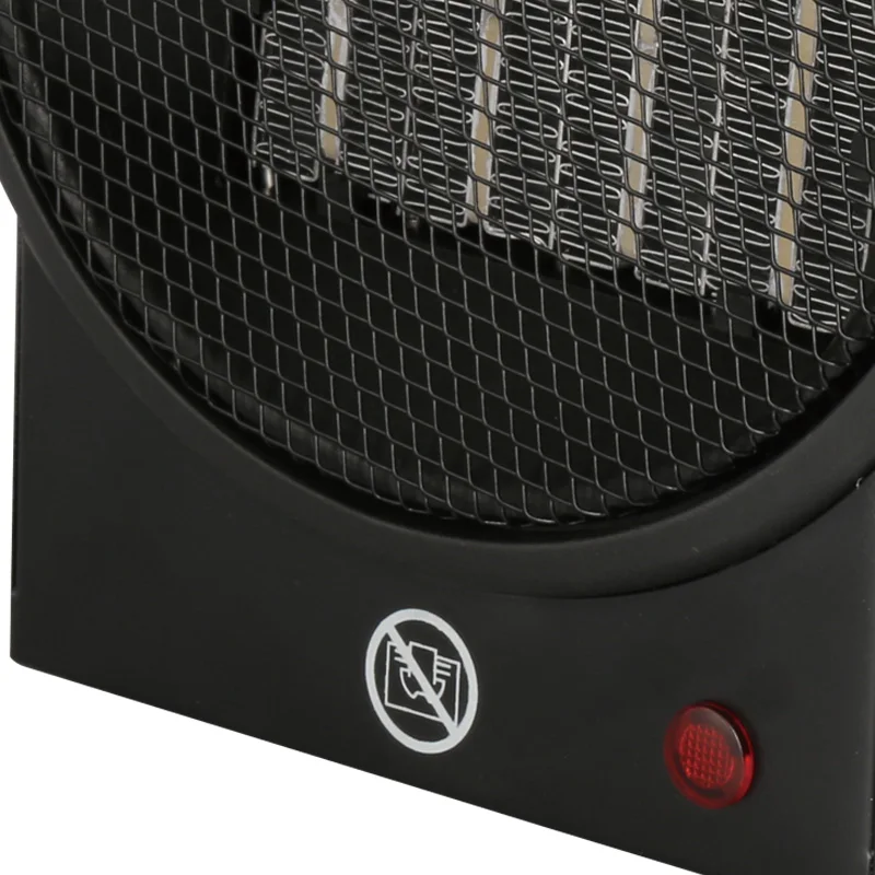 Factory 2000W Factory Portable PTC Fan Forced Air Heater Space Heaters for Chicken Poultry Farm Home