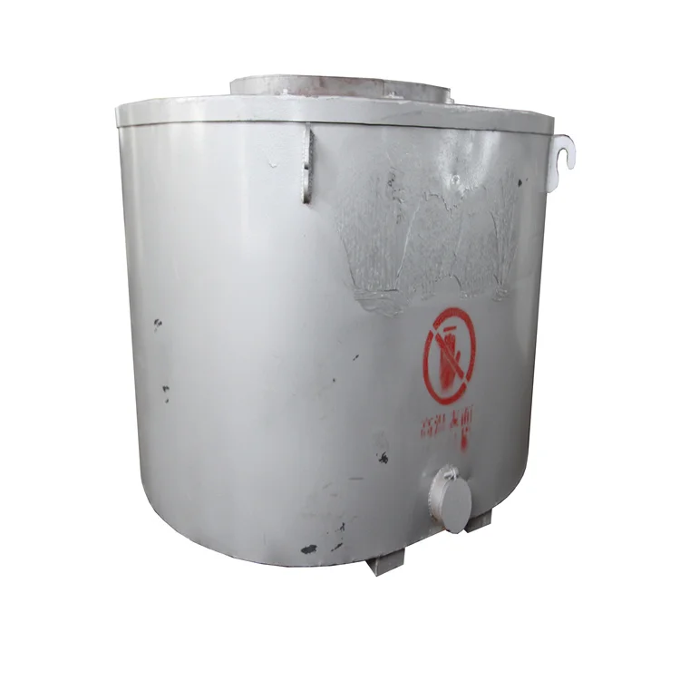 Longhua 500kg Electric Aluminum Melting Furnace for Casting Services