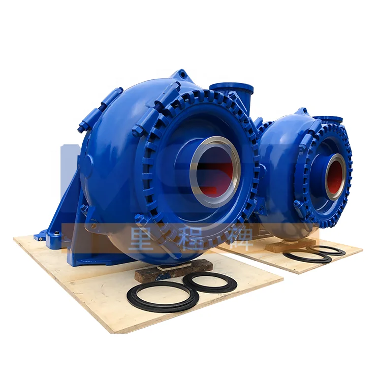 7.5kw high efficiency gold mining sand pumping machine for sand mud sludge gravel treatment