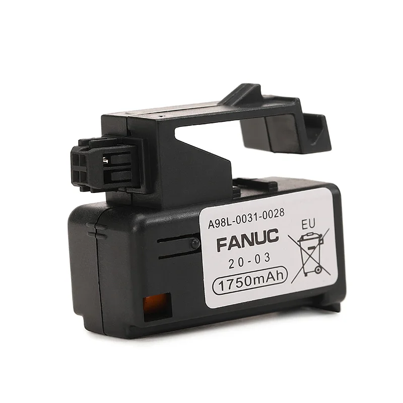 Обновление для 2021 она подходит Fanuc A98L-0031-0028 /A02B-0323-K102 1750 мА/ч FANUC система литиевой батареи
