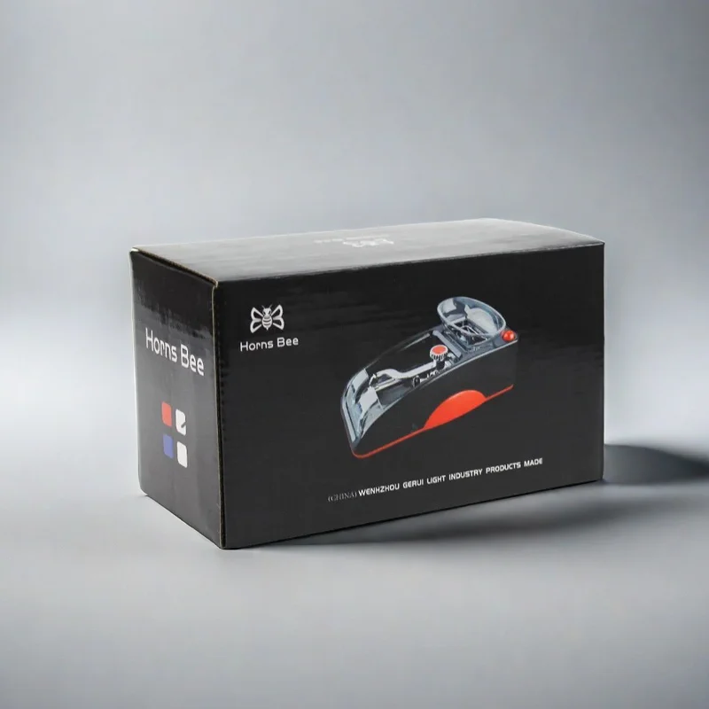 Electric Cigarette Roll Machine Portable Cigarette Rolling Paper Making Machine Automatic Cigarette Rolling Machine