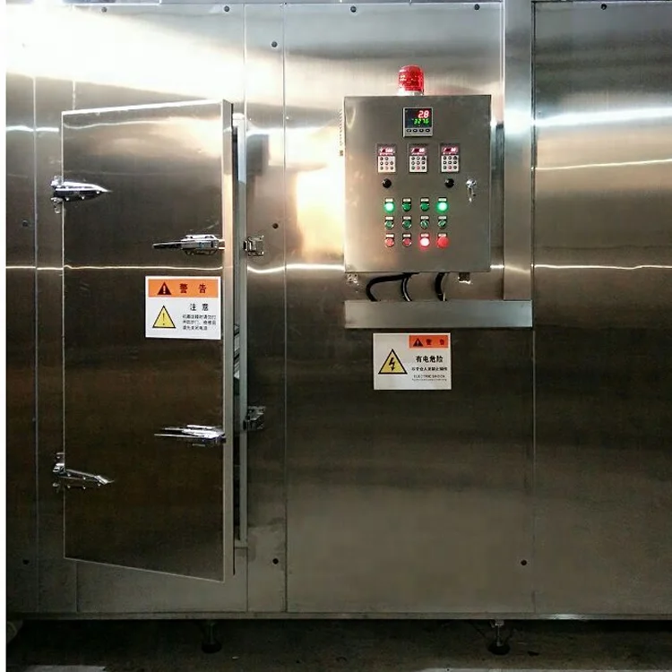 TCA 1000kgh  conveyor  belt  monomer quick freezer deep quick freezer fruit freezer with CE