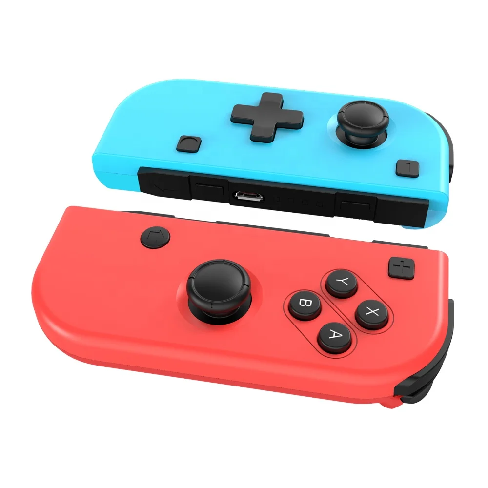 
hot selling oem custom wireless game controller pc joystick mobile gamepad 