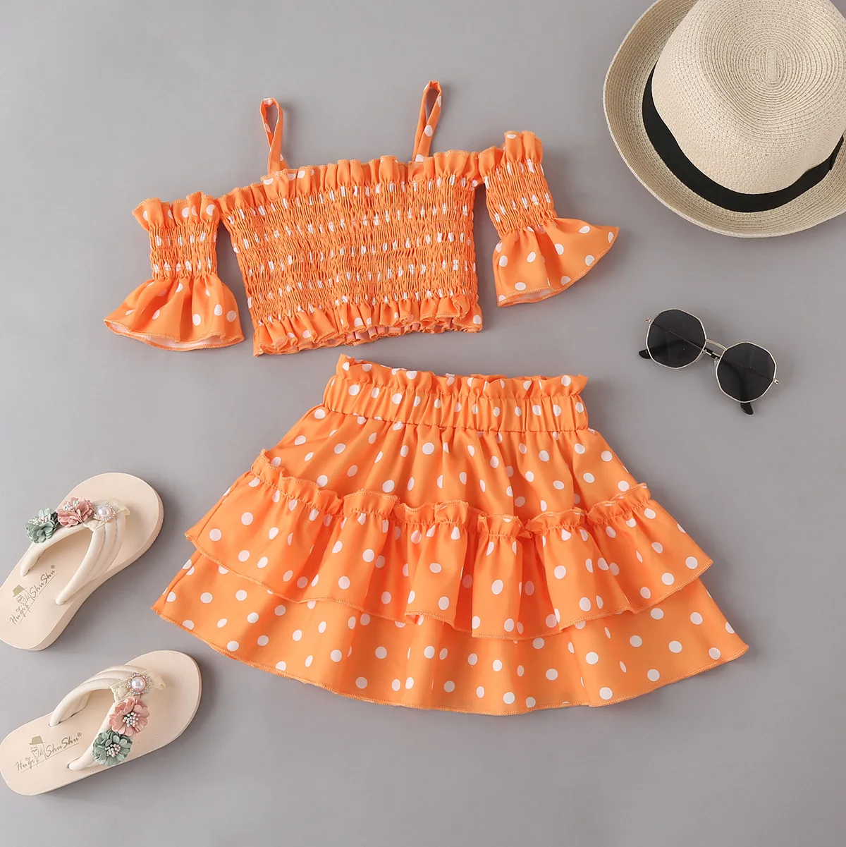 kids clothes wholesale fall outfits clothing girls clothing sets