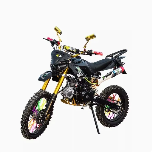 4 Stroke Dirt Bike MX Motocross Enduro 125cc 150cc Off-road Trail Bike Motorcycle