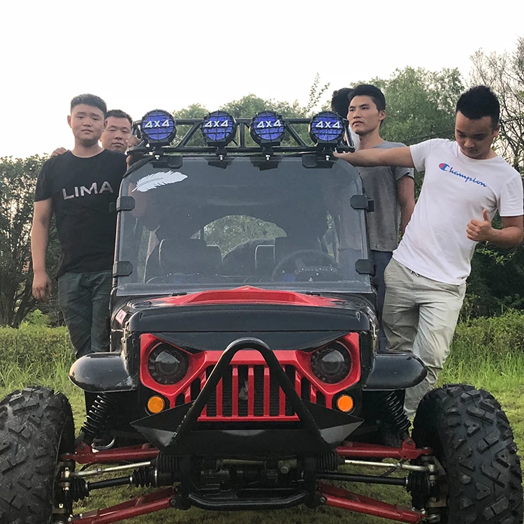  1100cc Бензин UTV