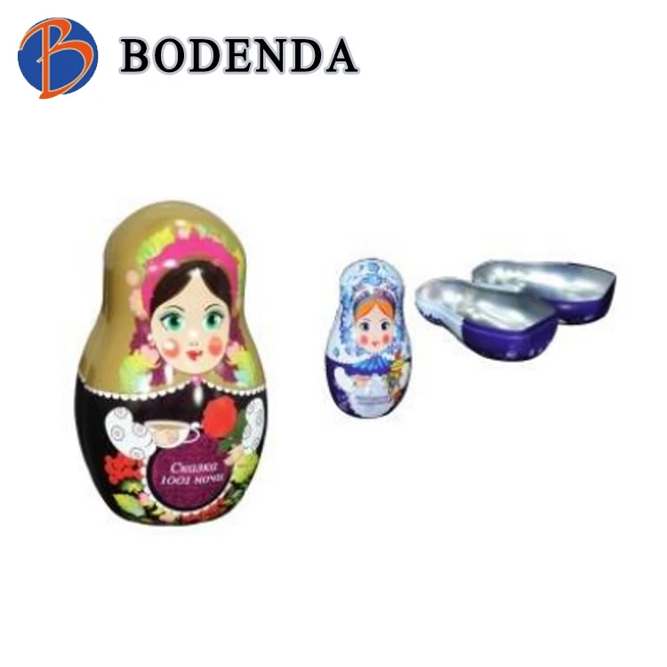 custom russian nesting/matryoshka/masha dolls