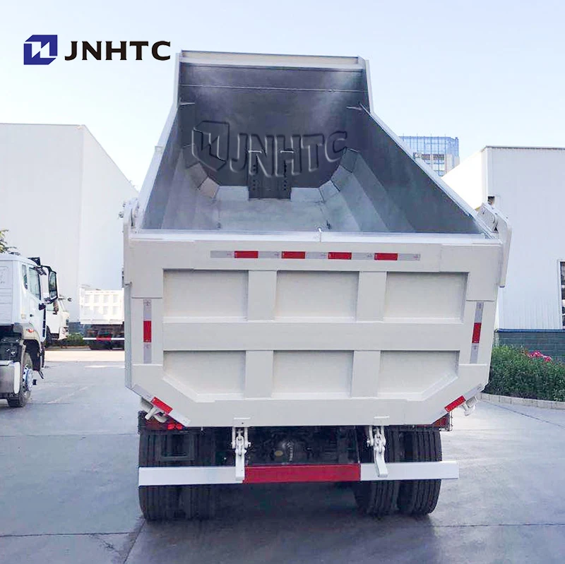 SINOTRUK Euro 2 371hp Brand New and Used Howo Dump Truck